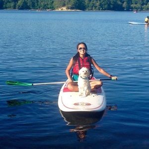 Meet your Posher, Katherine